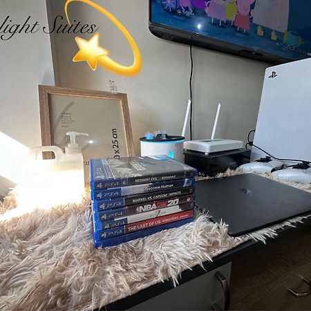 Starlight Suites Trece Martires Dış mekan fotoğraf