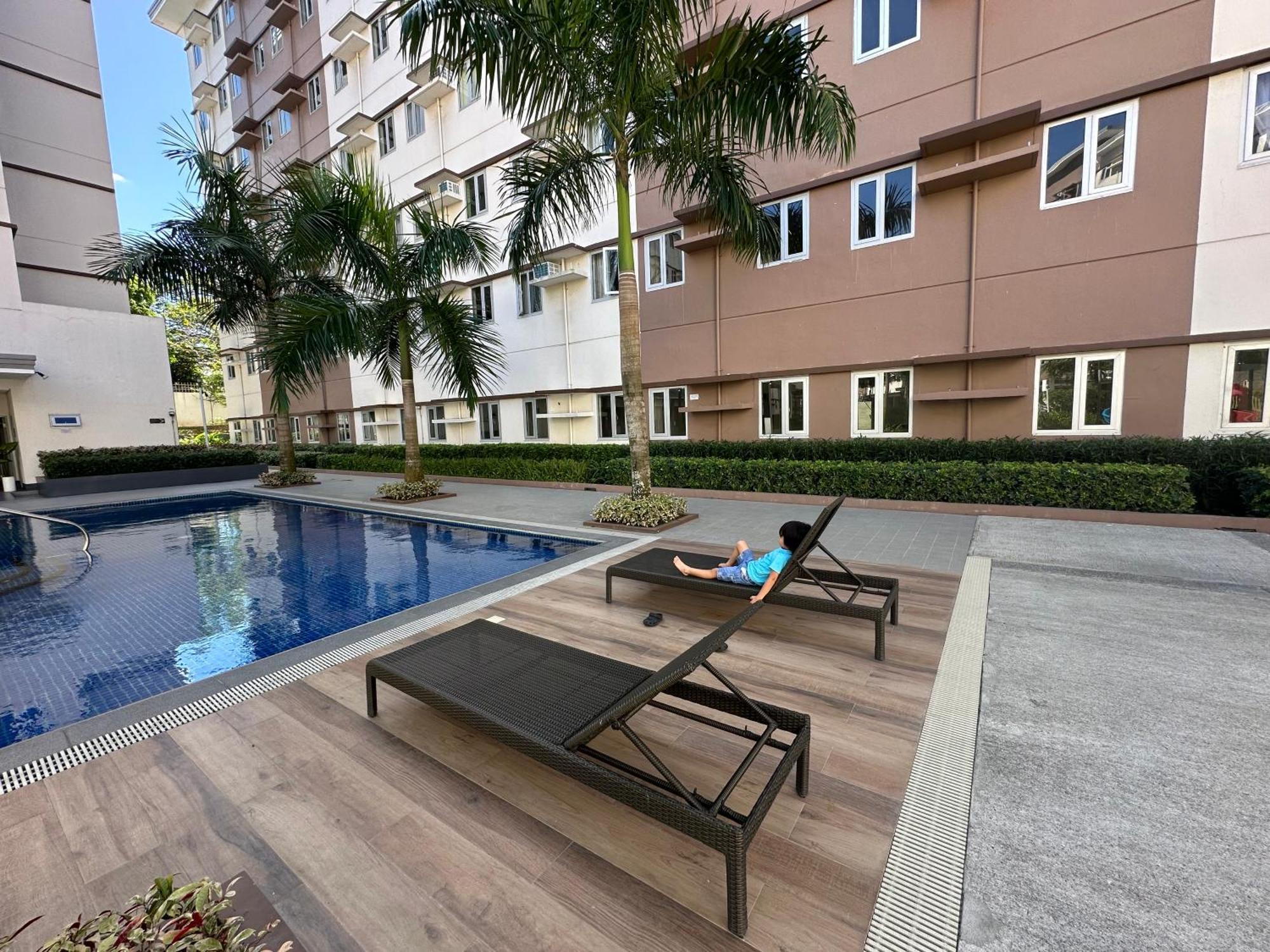 Starlight Suites Trece Martires Dış mekan fotoğraf