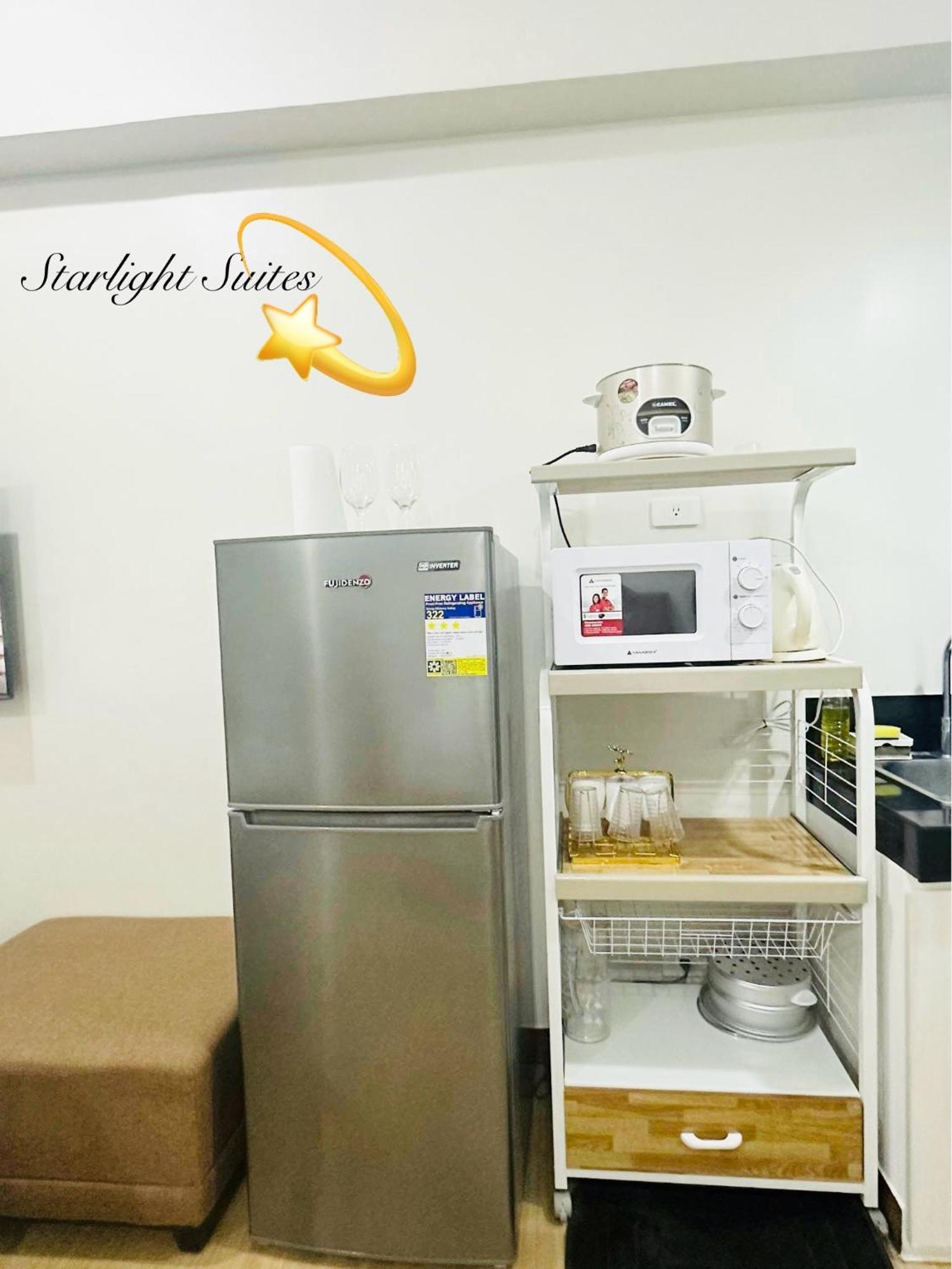 Starlight Suites Trece Martires Dış mekan fotoğraf