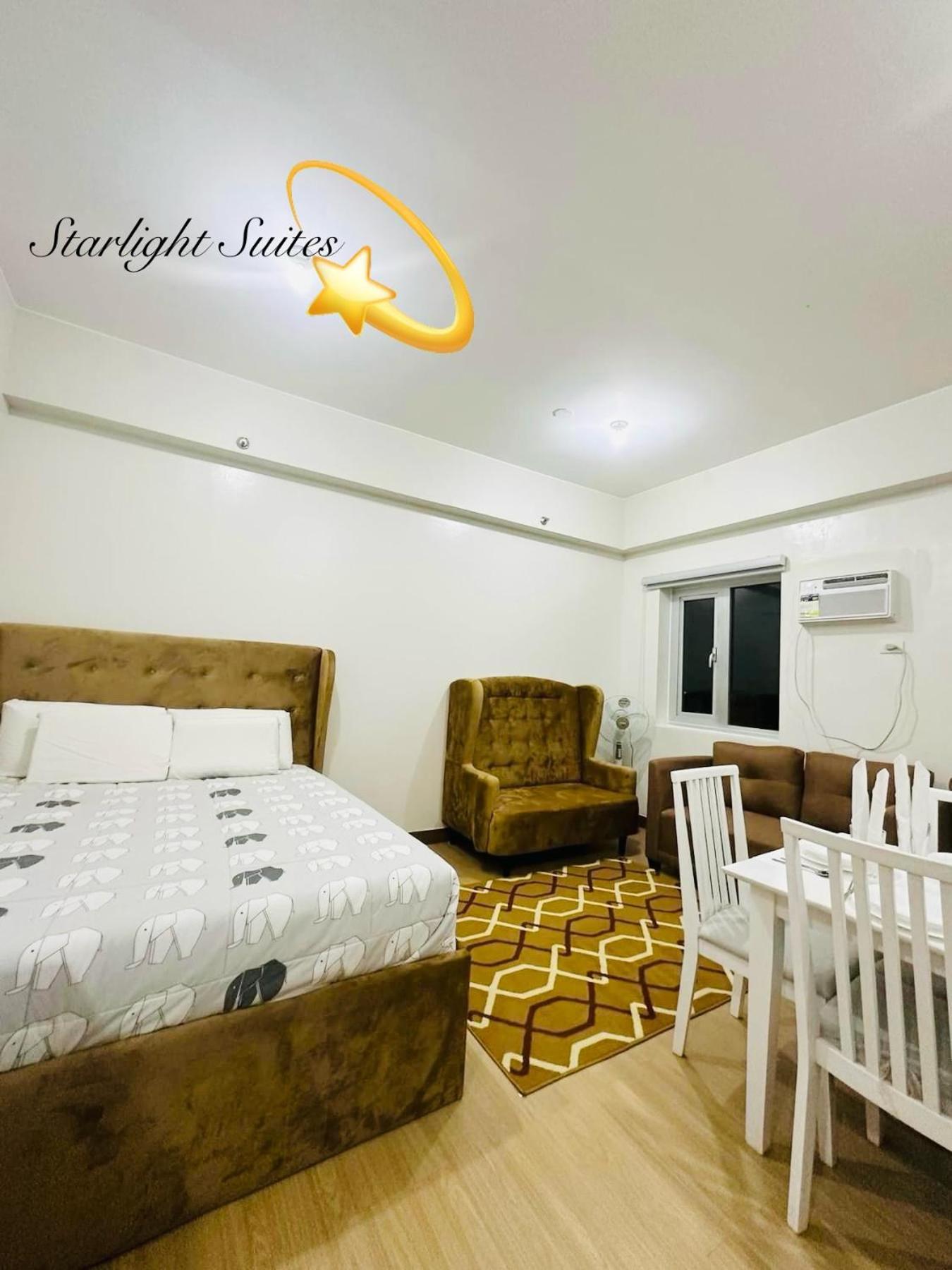 Starlight Suites Trece Martires Dış mekan fotoğraf