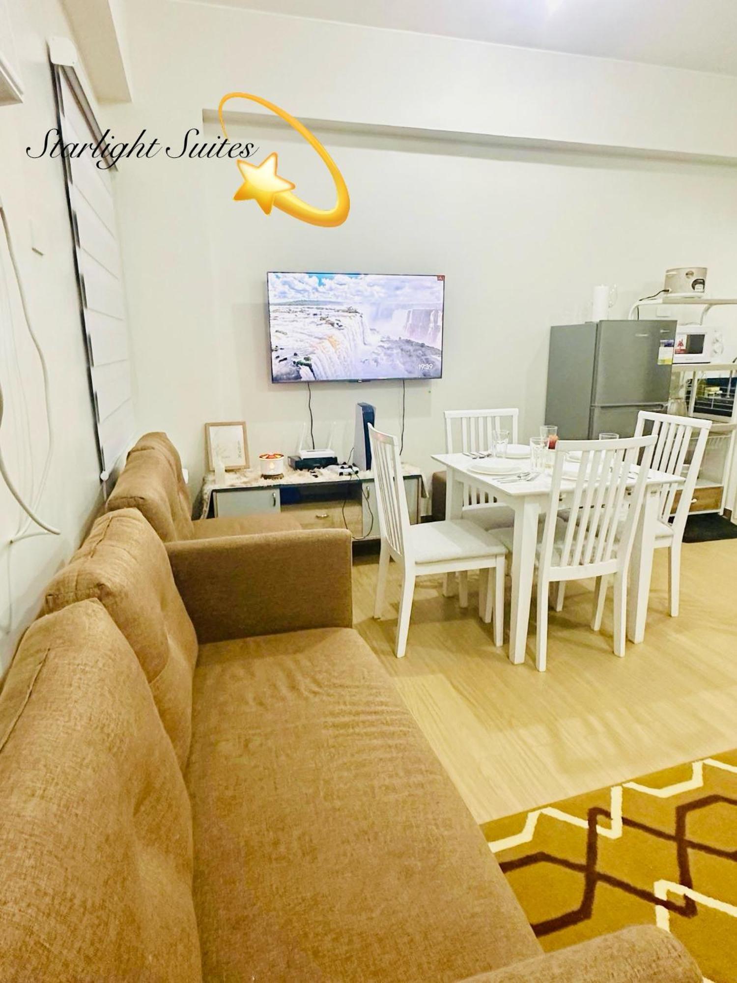 Starlight Suites Trece Martires Dış mekan fotoğraf
