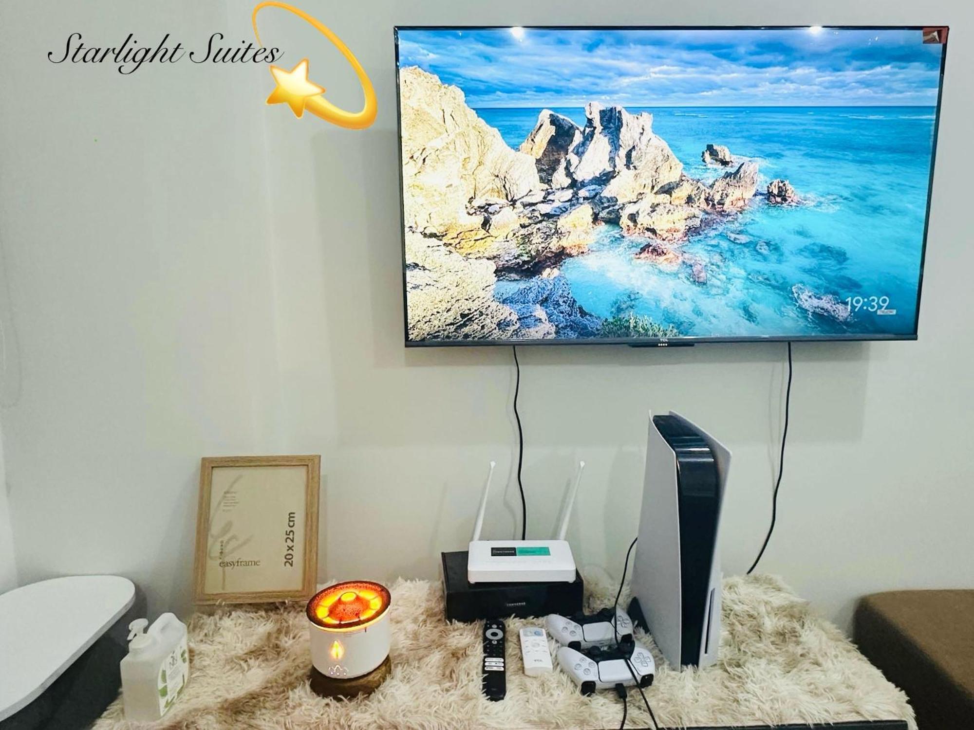 Starlight Suites Trece Martires Dış mekan fotoğraf