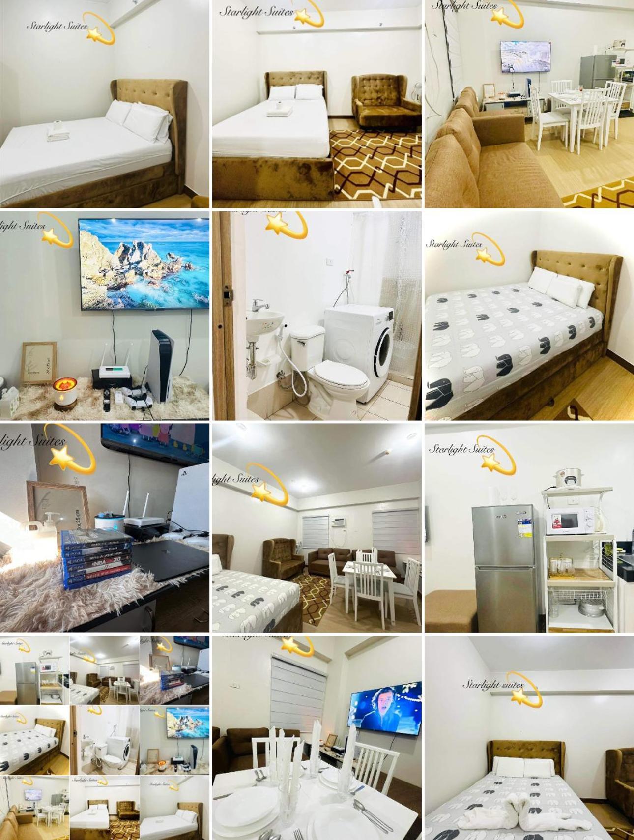 Starlight Suites Trece Martires Dış mekan fotoğraf