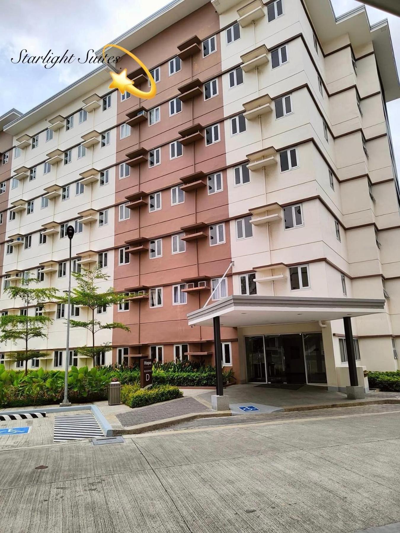 Starlight Suites Trece Martires Dış mekan fotoğraf